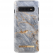 Ideal Fashion Case Galaxy S10 royal grey marble