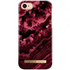 Ideal Fashion Case iPhone 6/6S/7/8/SE claret agate