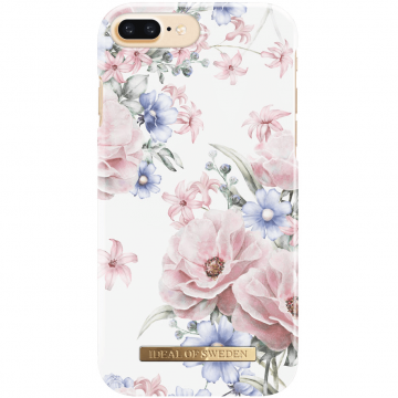 Ideal Fashion Case iPhone 6/6S/7/8 Plus floral romance