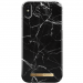 Ideal Fashion Case iPhone Xs Max black marble