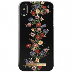 Ideal Fashion Case iPhone Xs Max midnight floral
