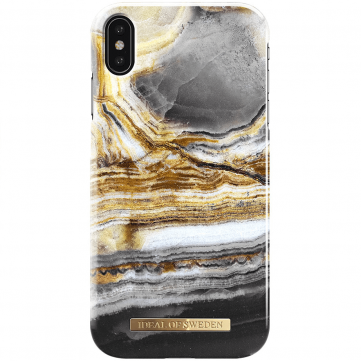Ideal Fashion Case iPhone Xs Max outer space agat