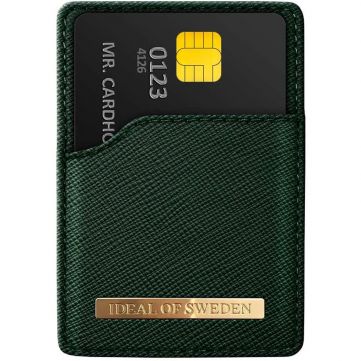 iDeal Magnetig Card Holder green