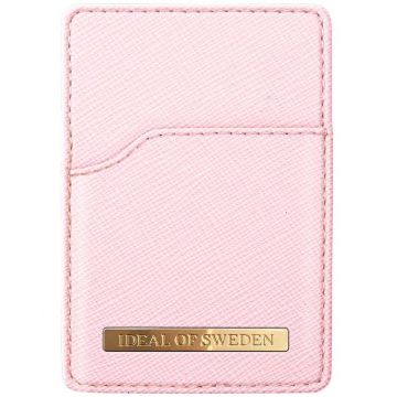 iDeal Magnetig Card Holder pink