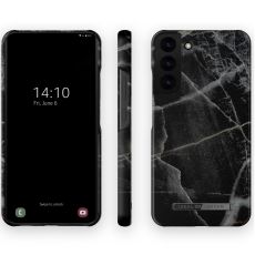 iDeal suojakuori Samsung Galaxy S22 black thunder marble