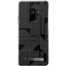 Ideal Galaxy S9 Fashion Case geometric puzzle