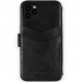 Ideal Sthlm Wallet iPhone 11 Pro Max black