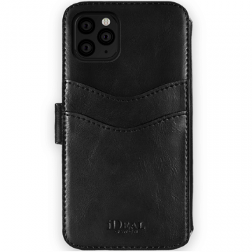 Ideal Sthlm Wallet iPhone 11 Pro black