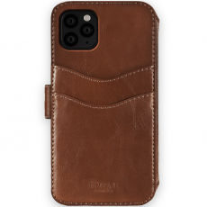 Ideal Sthlm Wallet iPhone 11 Pro Max brown