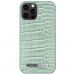 iDeal Atelier Case iPhone 12/12 Pro mint croco