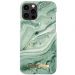 iDeal Fashion Case iPhone 12 Pro Max mint swirl marble