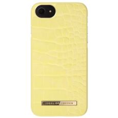 iDeal Atelier Case iPhone 7/8/SE lemon croco