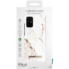 iDeal Fashion Case Galaxy S20+ carrara gold
