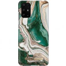 iDeal Fashion Case Galaxy S20+ golden jade marble
