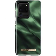 iDeal Fashion Case Galaxy S20 Ultra emerald satin