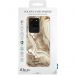 iDeal Fashion Case Galaxy S20 Ultra golden sand mabrle