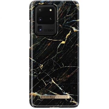 iDeal Fashion Case Galaxy S20 Ultra port laurent marble
