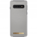 Ideal Saffiano Case Galaxy S10 grey