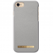 Ideal Saffiano Case iPhone 6/6S/7/8/SE grey
