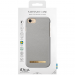 Ideal Saffiano Case iPhone 6/6S/7/8/SE grey