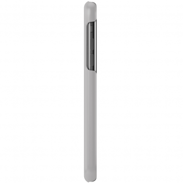 Ideal Saffiano Case iPhone 11 Pro grey