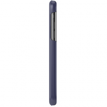 Ideal Saffiano Case iPhone 11 Pro Max navy