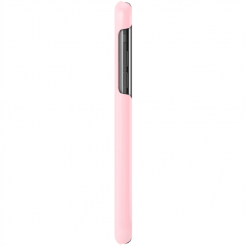Ideal Saffiano Case iPhone 11 Pro pink