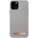 Ideal Saffiano Case iPhone 11 Pro Max grey