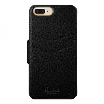 iDeal Fashion Wallet iPhone 7/8 Plus black
