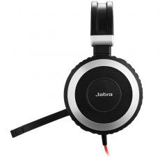 Jabra Evolve 80 MS Stereo USB-C kuulokeliitin
