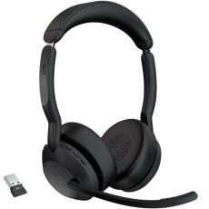 Jabra Evolve2 55 UC Stereo + Link380a (USB-A)