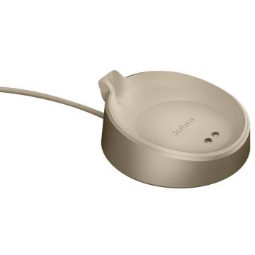 Jabra Evolve2 75 pöytälaturi USB-A-liitännällä beige