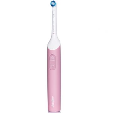 Jordan Clean Smile Plus -sähköhammasharja TBX-300 pink