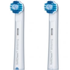 Jordan Smile Whitening harjauspää (2 kpl) TBR-2W