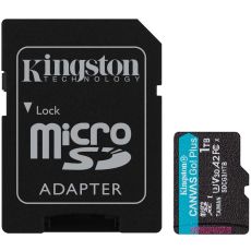 Kingston Canvas GO! Plus micoSD-kortti 1TB