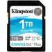 Kingston Canvas Go Plus SDXC 1TB 170MB/s