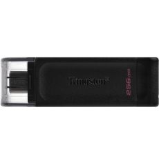 Kingston DataTraveler 70 muistitikku USB-C-liittimellä 256GB