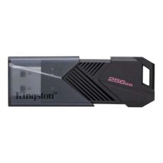 Kingston DataTraveler Exodia Onyx USB 3.2 -muistitikku 256GB