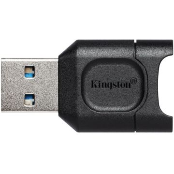 Kingston MobileLite Plus microSD Reader -kortinlukija