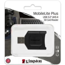 Kingston MobileLite Plus SD Reader -kortinlukija