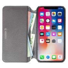 Krusell Pixbo SlimWallet iPhone Xr grey