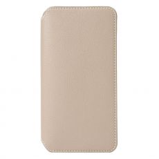 Krusell Pixbo SlimWallet iPhone Xs Max beige