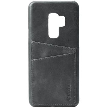 Krusell Sunne 2 Card Cover Galaxy S9+ black