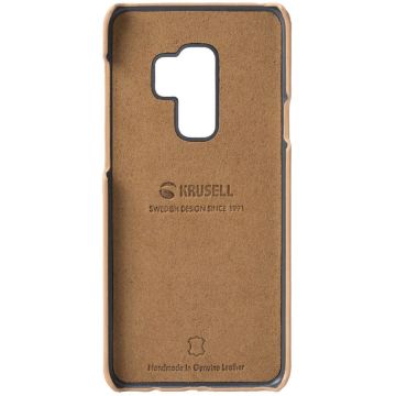 Krusell Sunne 2 Card Cover Galaxy S9+ nude