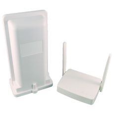 LA 4G WiFi Kit - LTE-modeemi ulkokäyttöön + sisäyksikkö