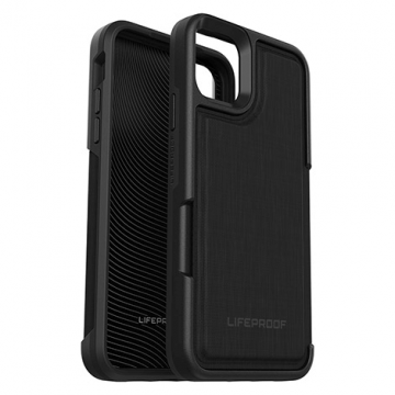 LifeProof Flip Wallet iPhone 11 Pro Max black