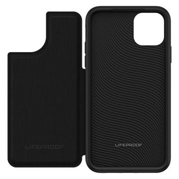 LifeProof Flip Wallet iPhone 11 Pro Max black