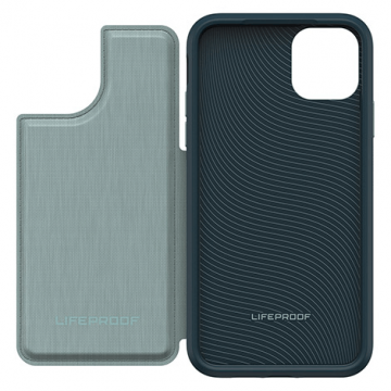 LifeProof Flip Wallet iPhone 11 Pro Max green