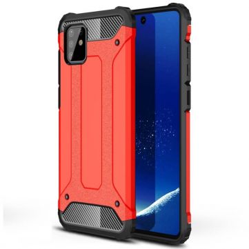 LN suojakuori Galaxy Note10 Lite red