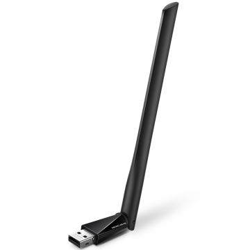 Mercusys MA30H AC1300 High Gain WiFi Dual Band USB -adapteri